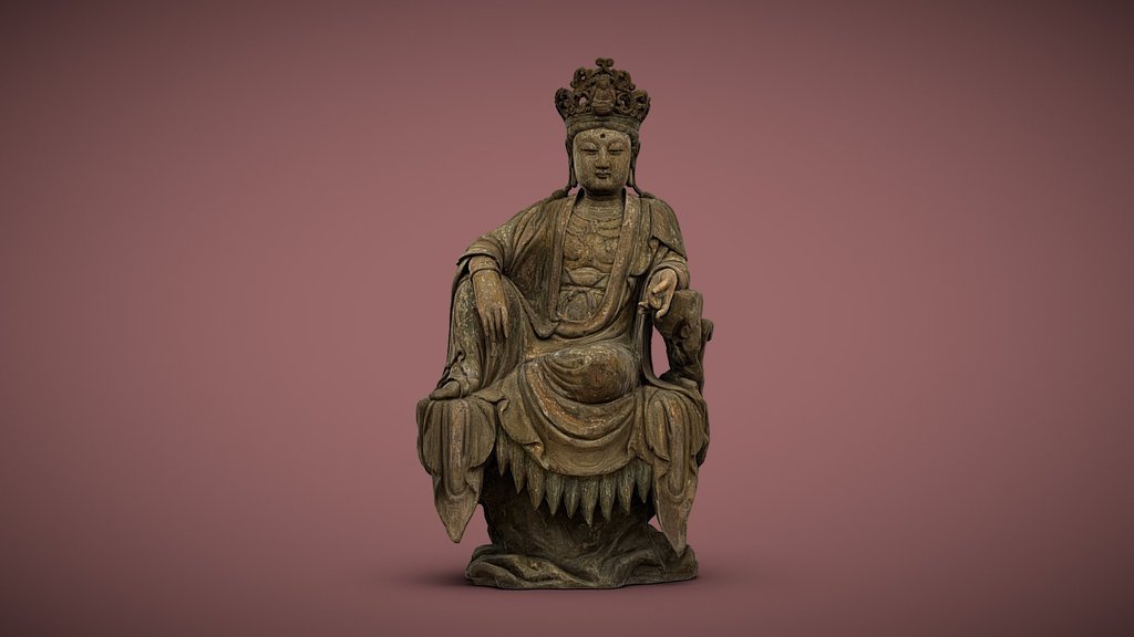 Water Moon Guanyin