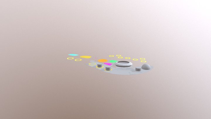 03-TERRENO 3D Model