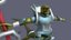 Loading 3D Model