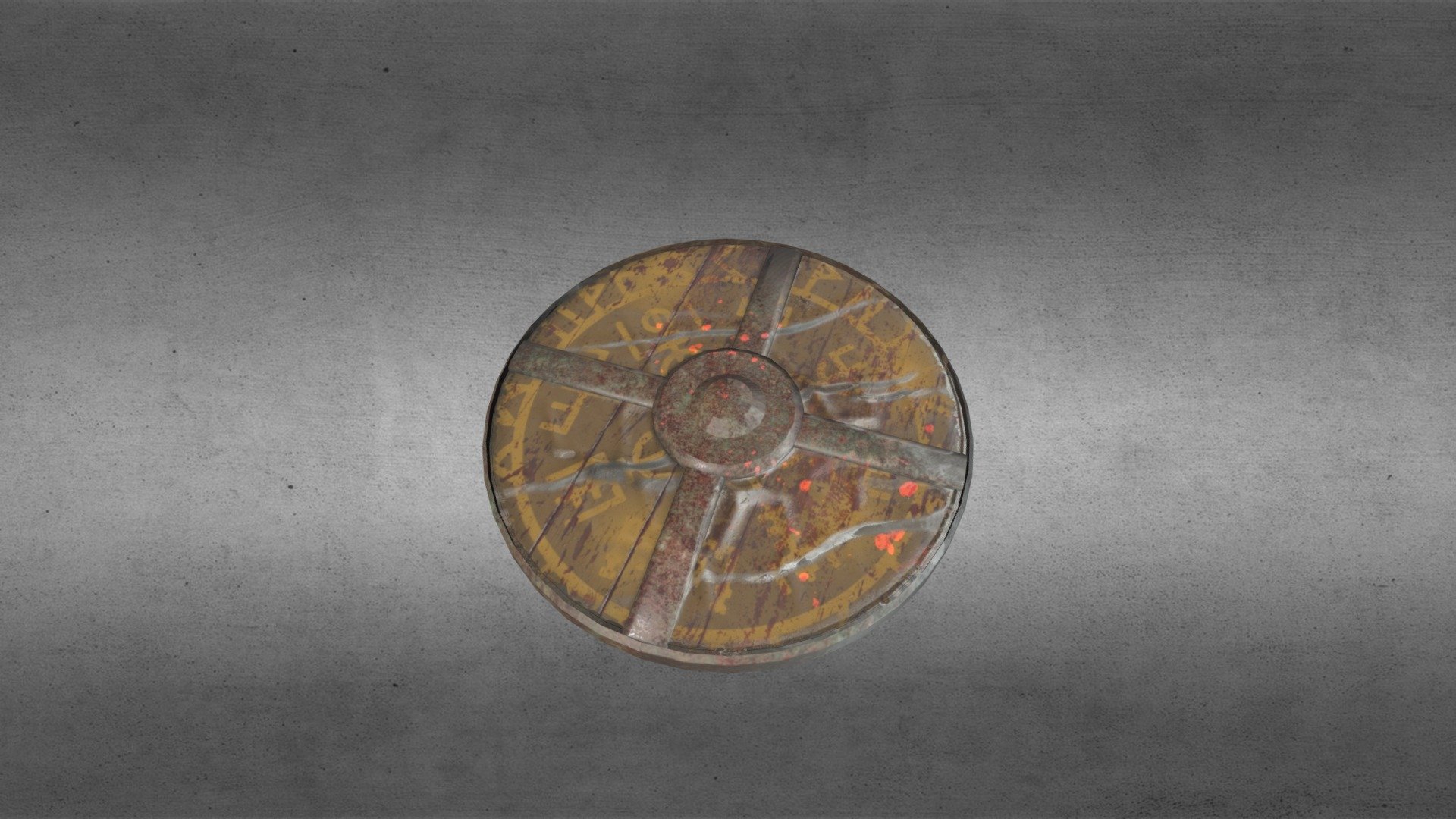 Viking shield free