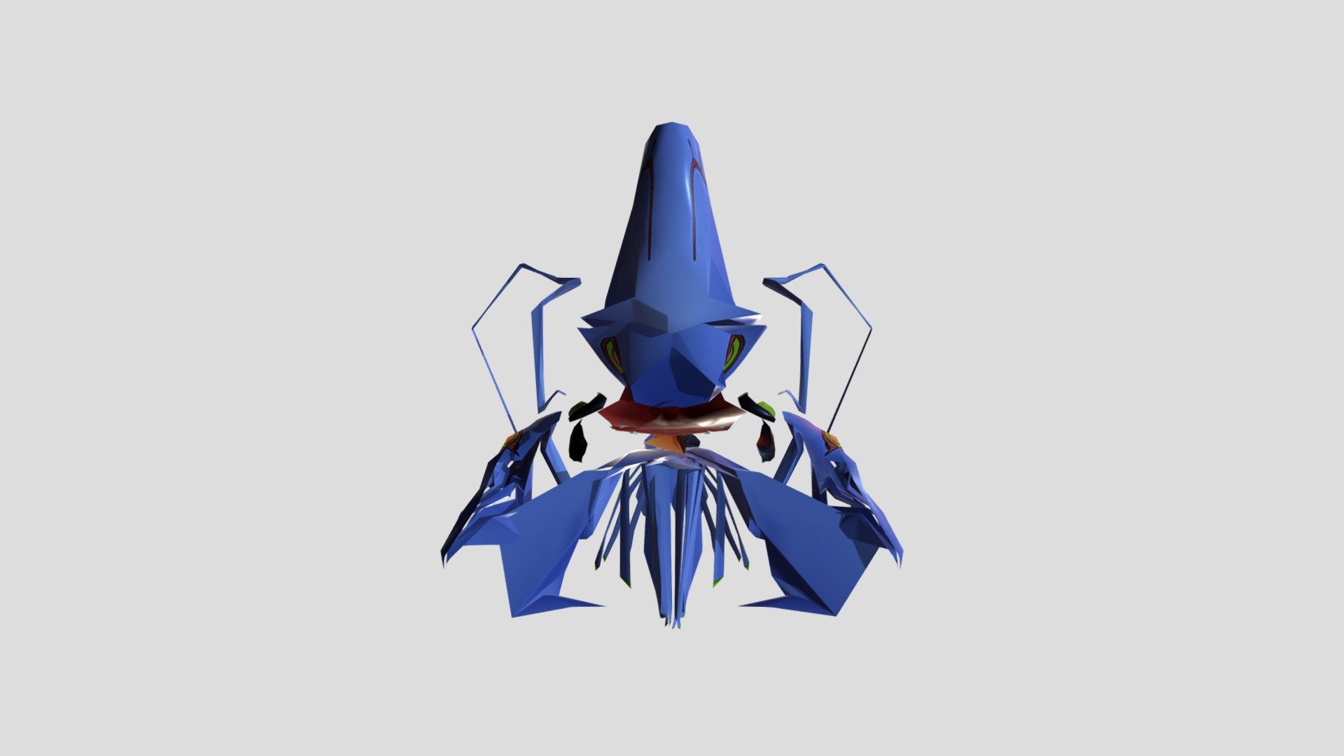 keramon distortion