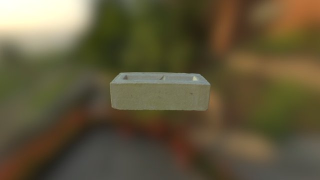 Colchester Yellow 3D Model