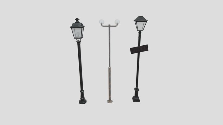 Street Lamps