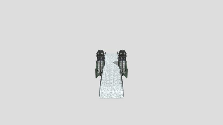 bridge 3D Model