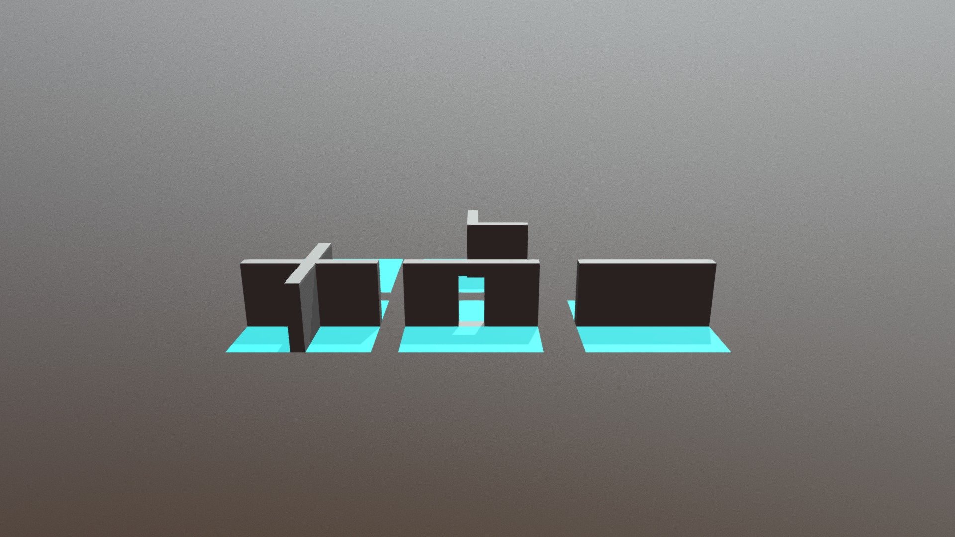 Walls project — Sketchfab embed 3D viewer