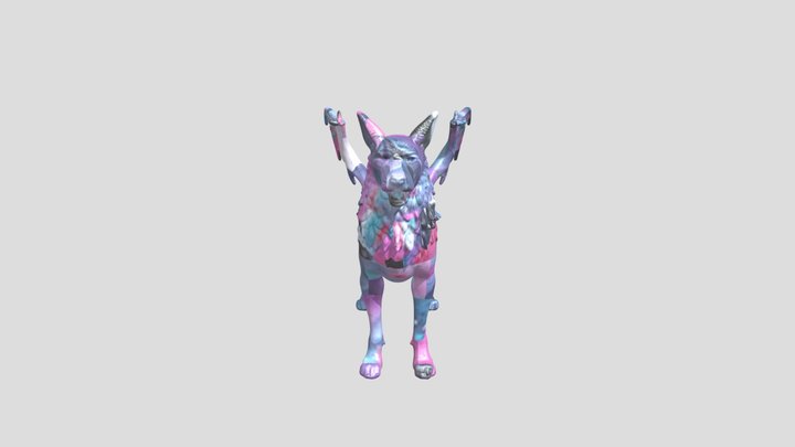 tripo_pbr_model_8311c973-76aa-4e2f-a41d-9f928e9c 3D Model