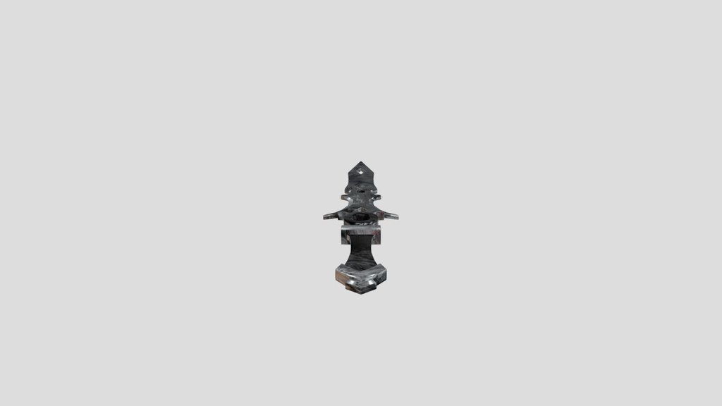 Mk Basemesh Dagger 003