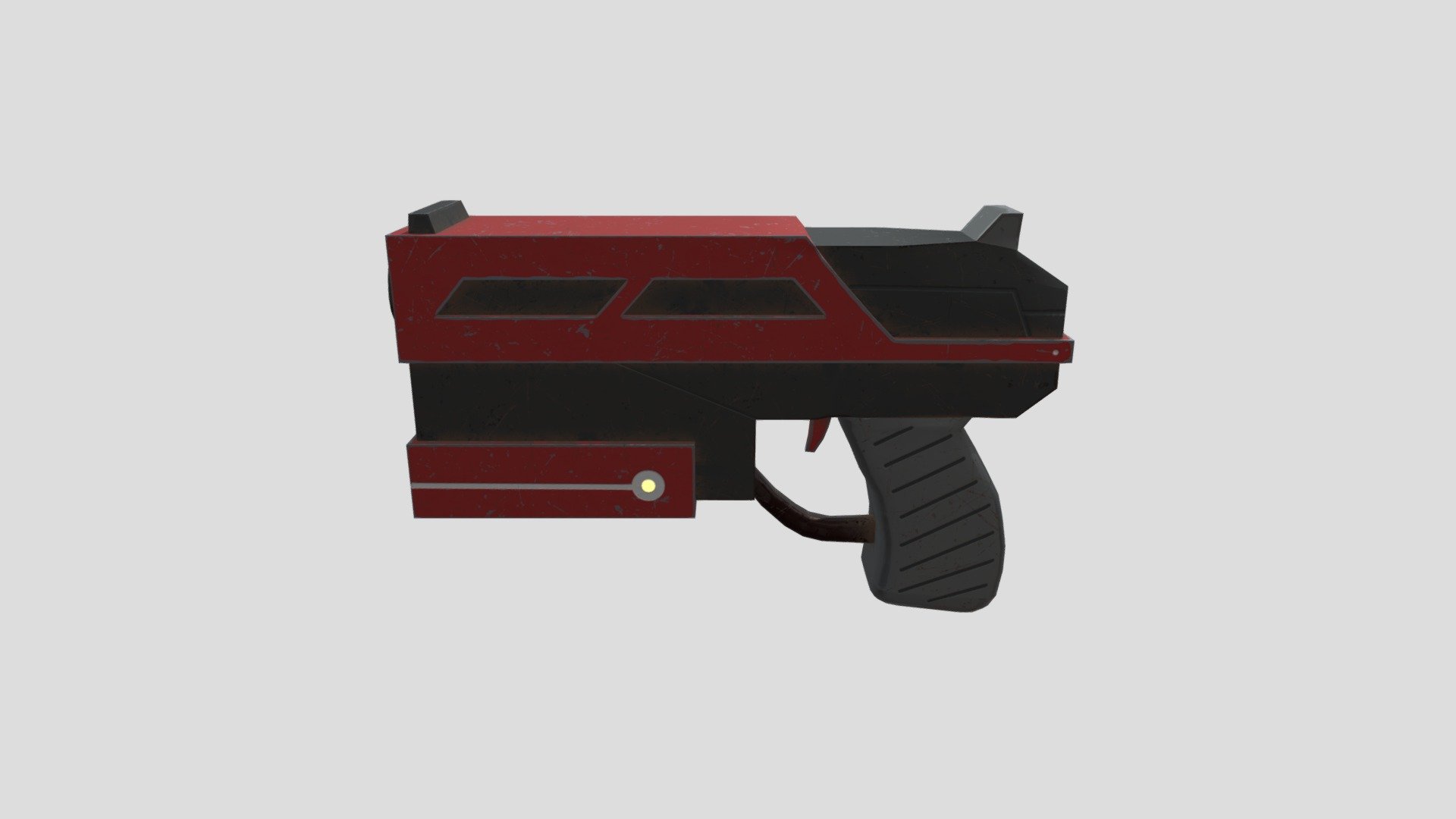 Sci-fi Gun