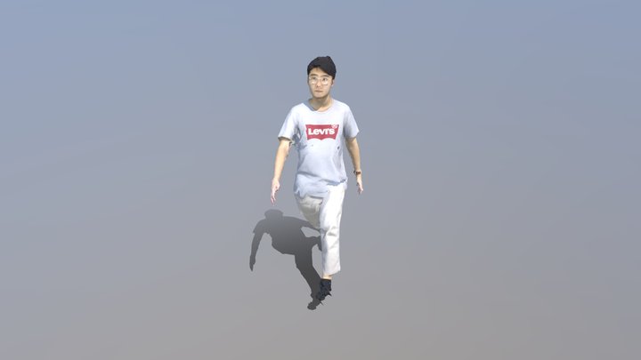 brian_model 3D Model