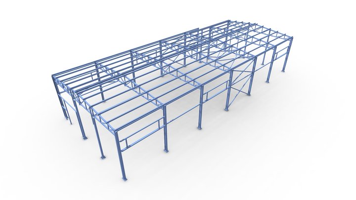 СТО 3D Model