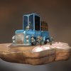 Loading 3D Model