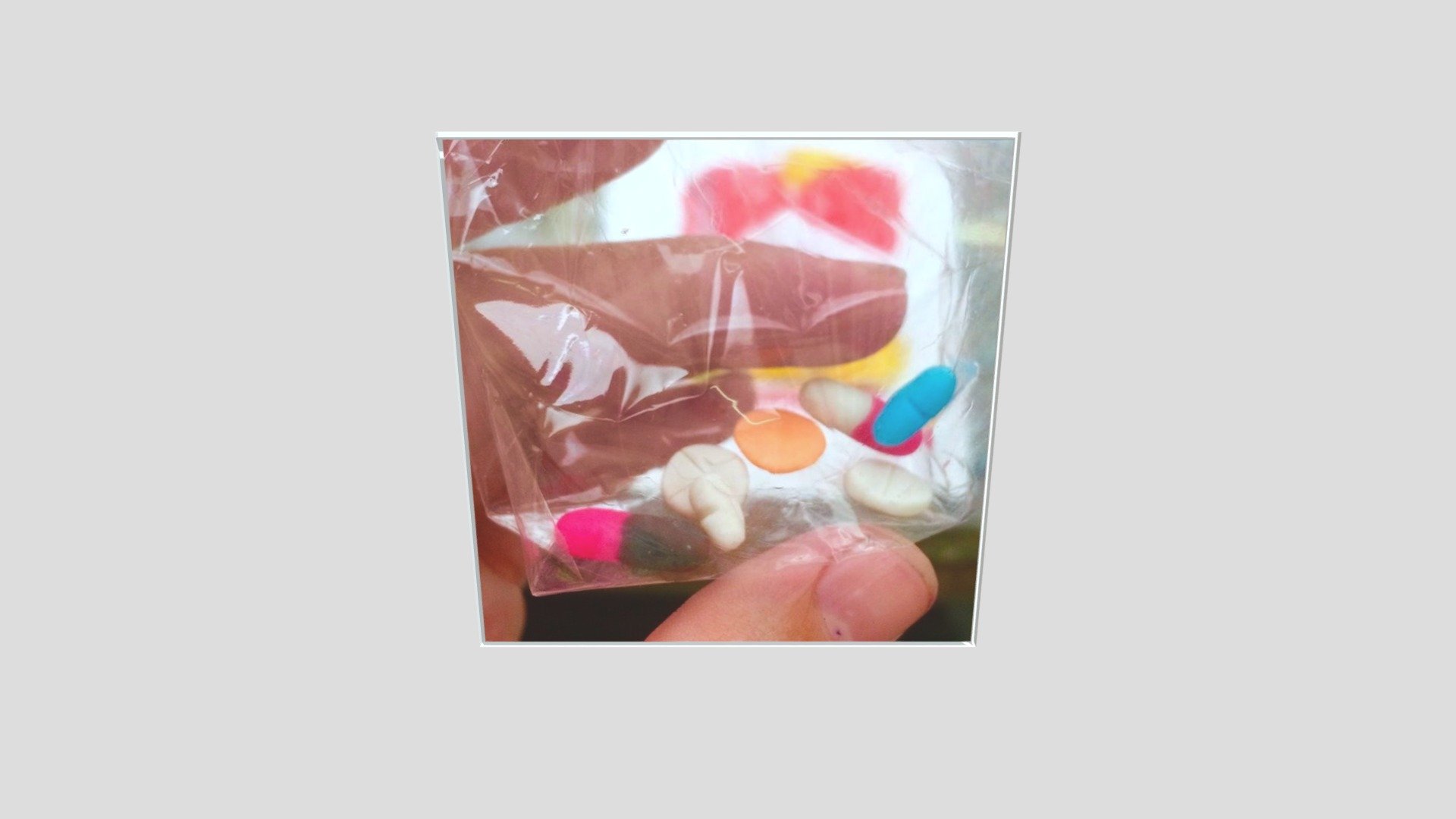 doces e balas