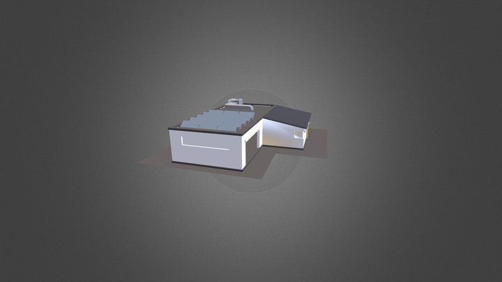 Build Farm 3D Model