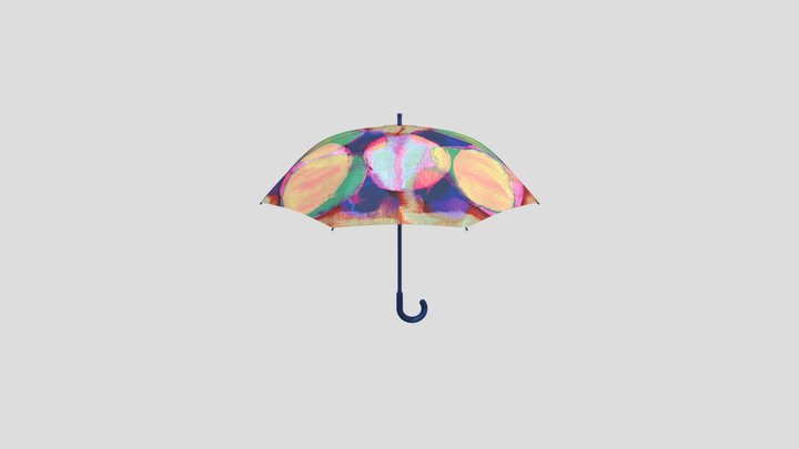 umbrella0714 3D Model