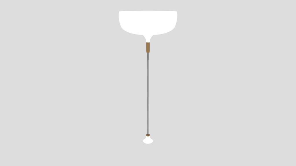 Acorn Pendant Lamp