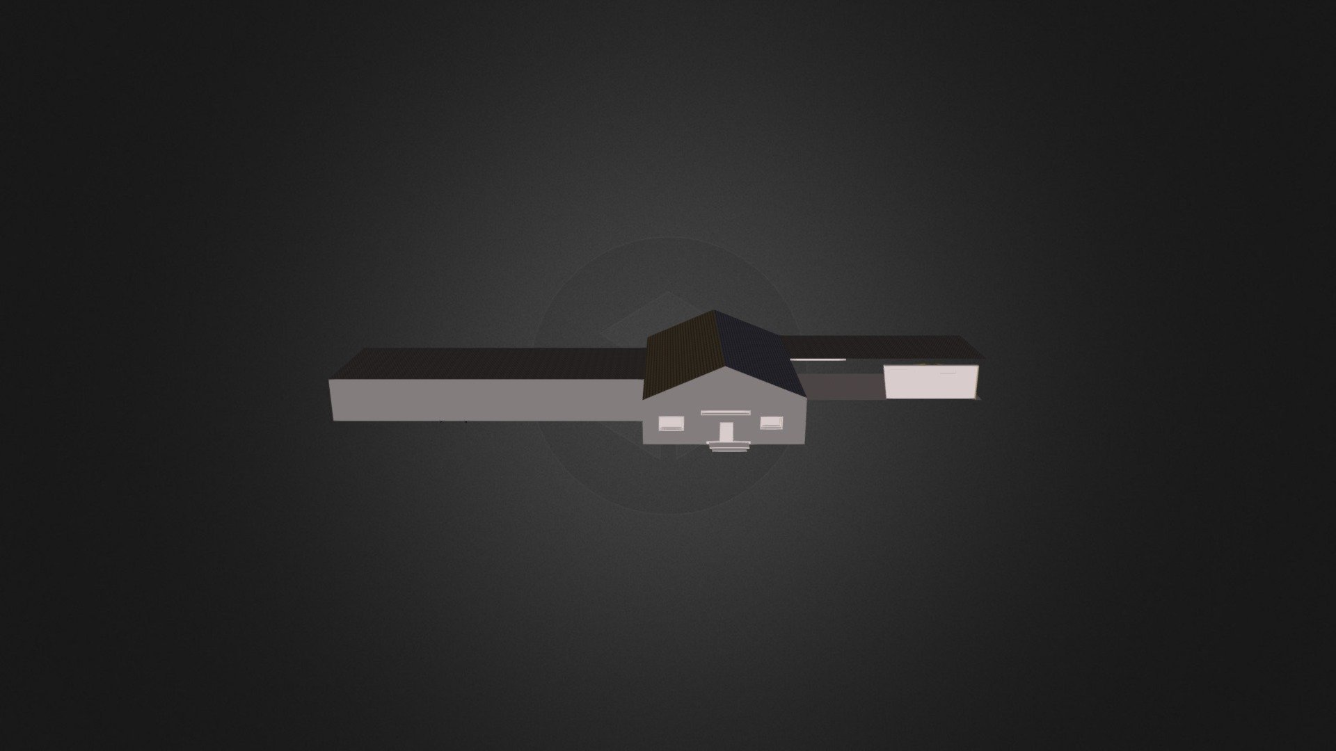 6P Ethan House 3D model by paducheo [54db59b] Sketchfab