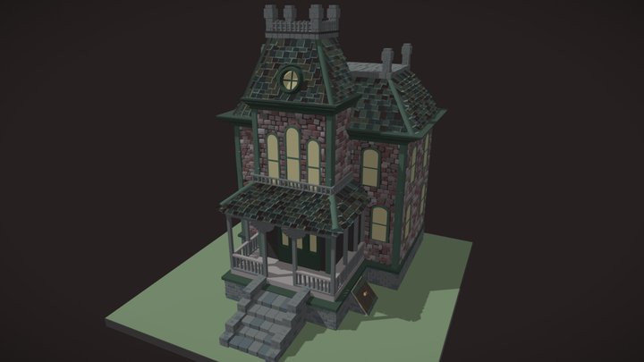 house 3D Model