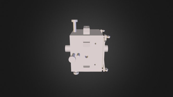 Model 3D Model