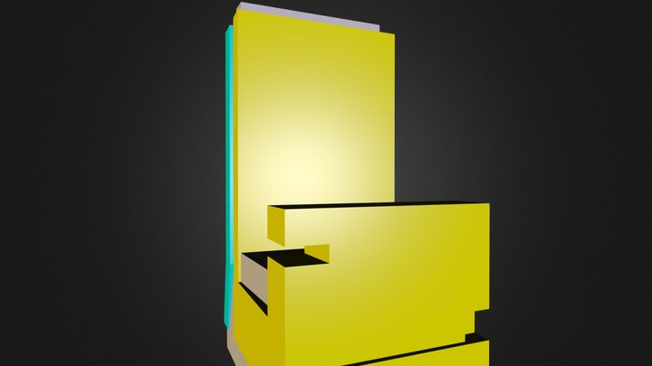 Massing 3D Model