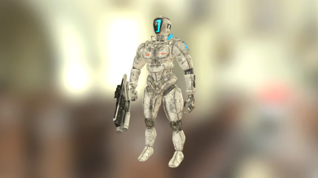 Cyberlabs Robot