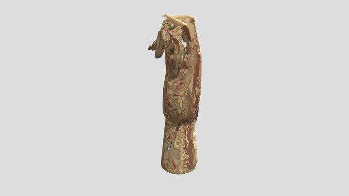 Attempt 3 3D Model