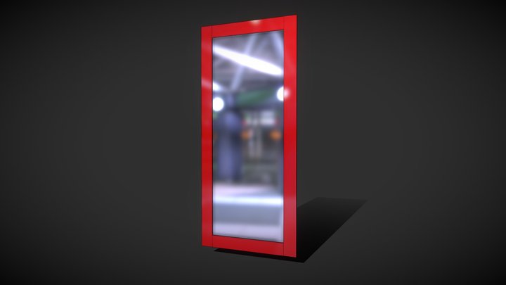 Espejo 3D Model