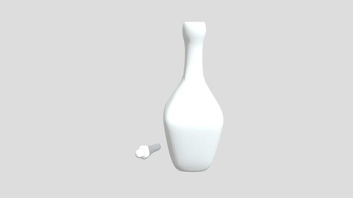 jar 3D Model