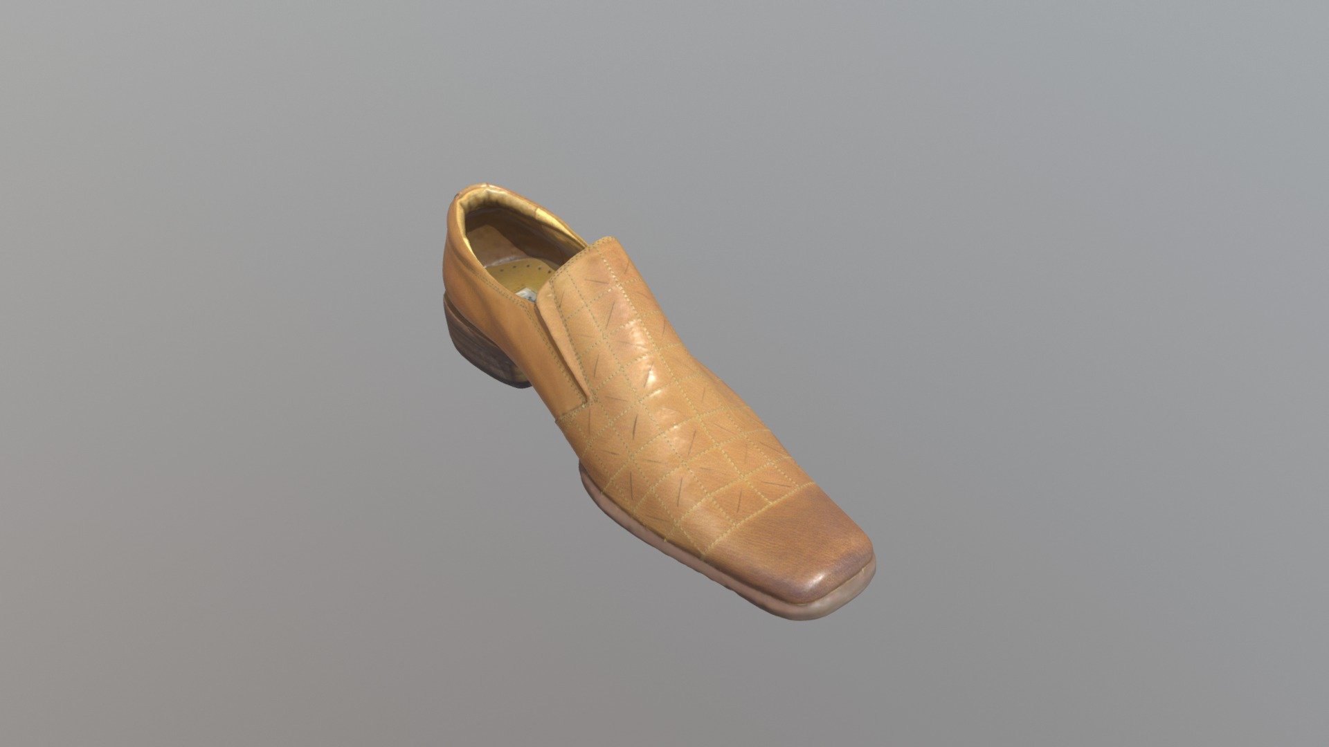 PB161 Shoe Hi
