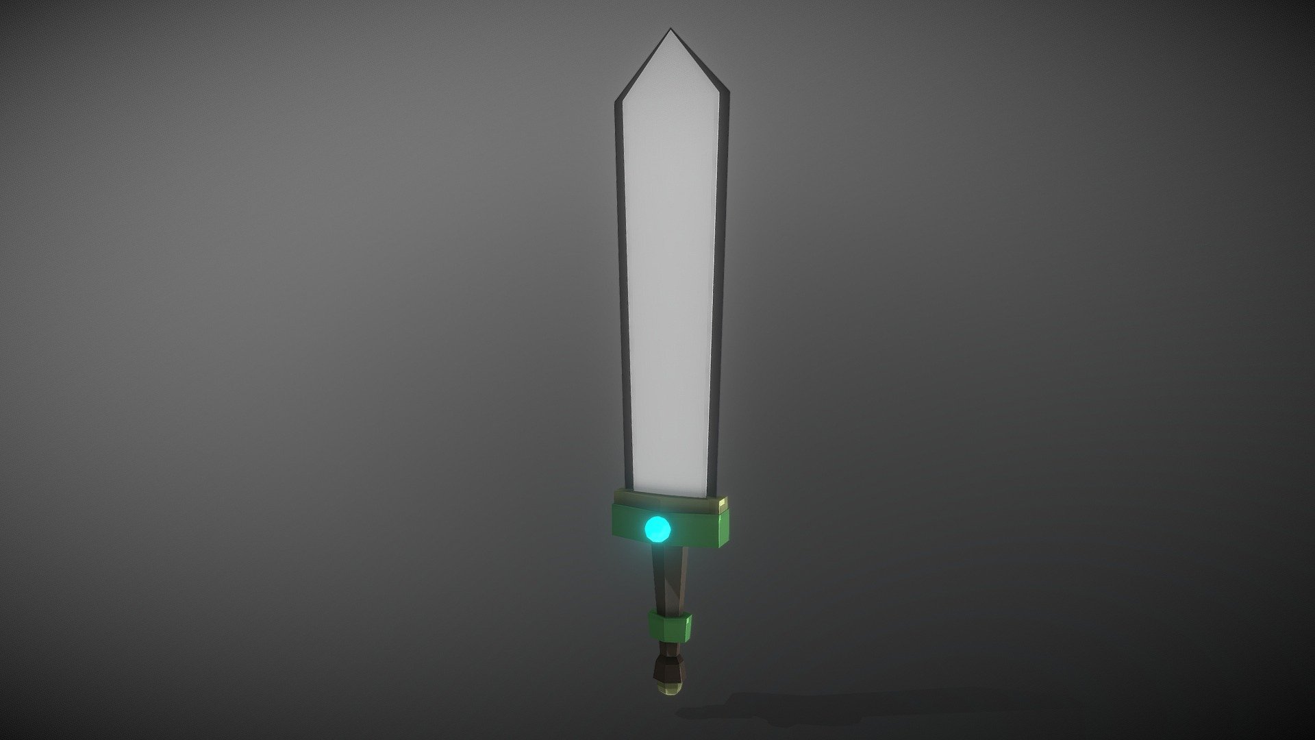 1st project - sword
