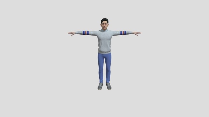 ch31_nonpbr (1) 3D Model