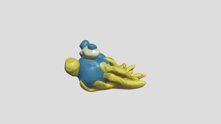 bob the third – Modello 3D gratuito STL