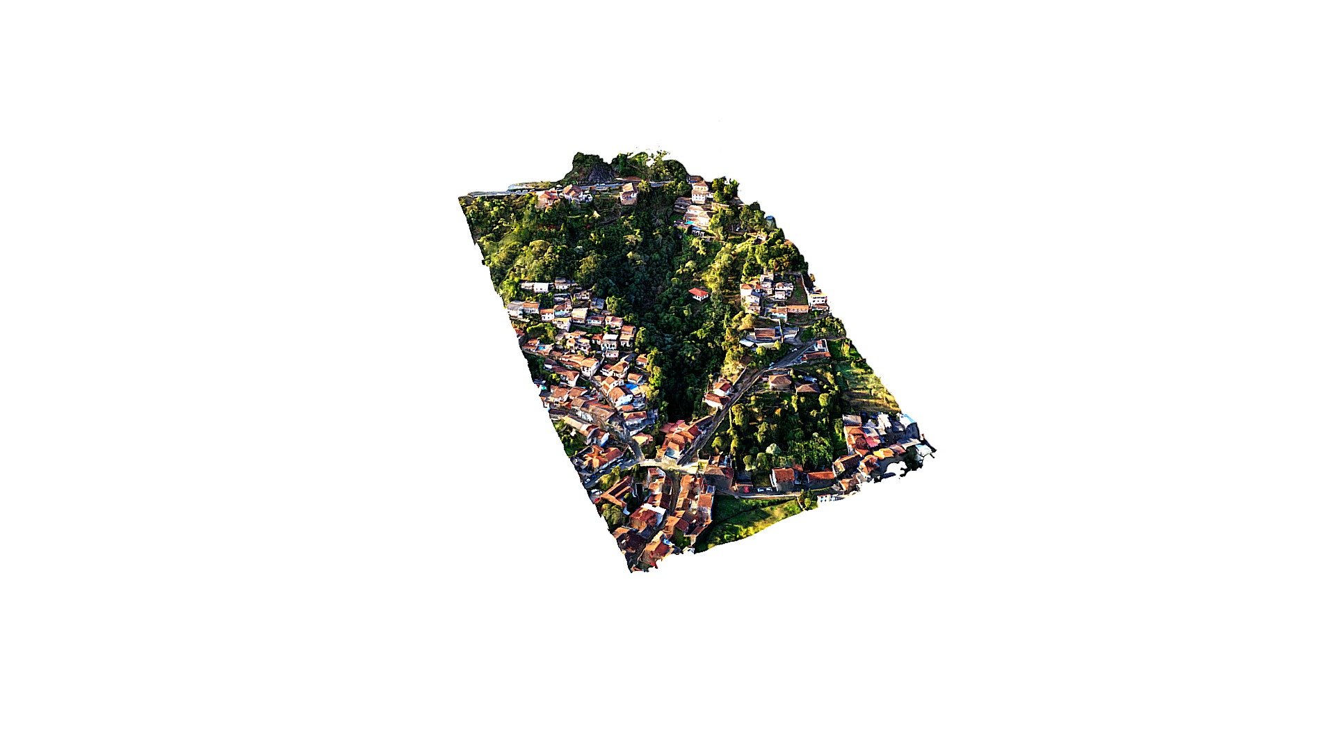 Mina do Palácio Velho e Xico Rei