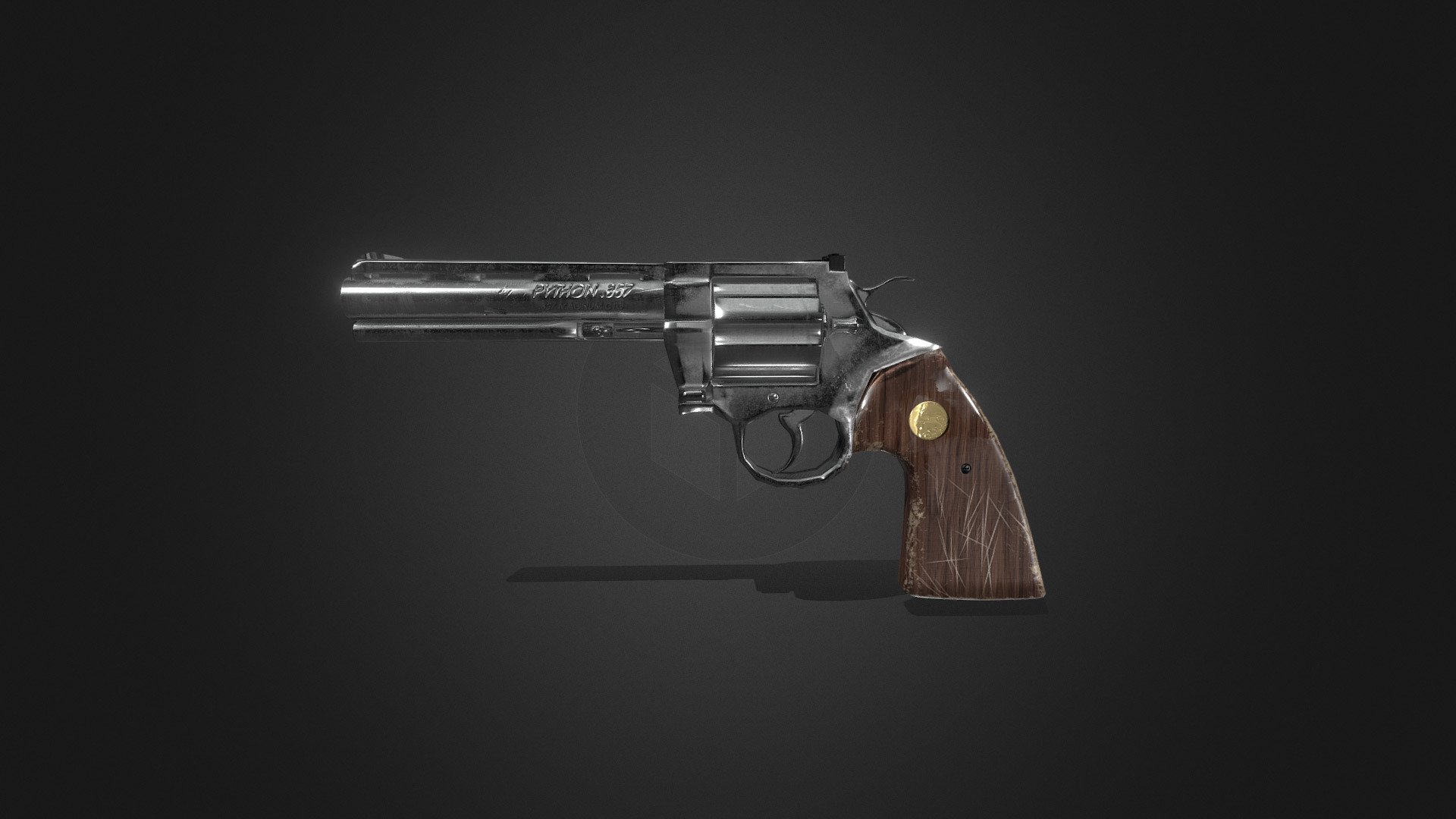 Python revolver rust фото 19