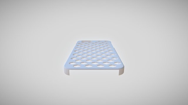 iPhone Case 3D Model