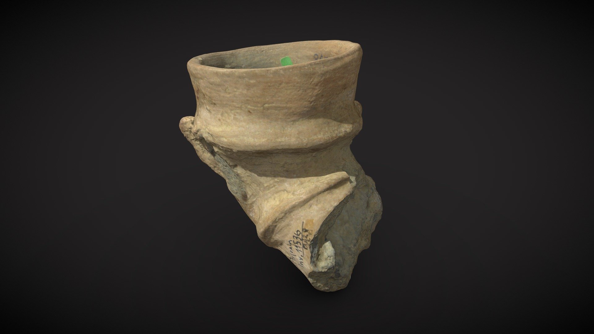 Rhyton 9138 - 3D model by Archive RO_BG (@goshes) [54e04f6] - Sketchfab