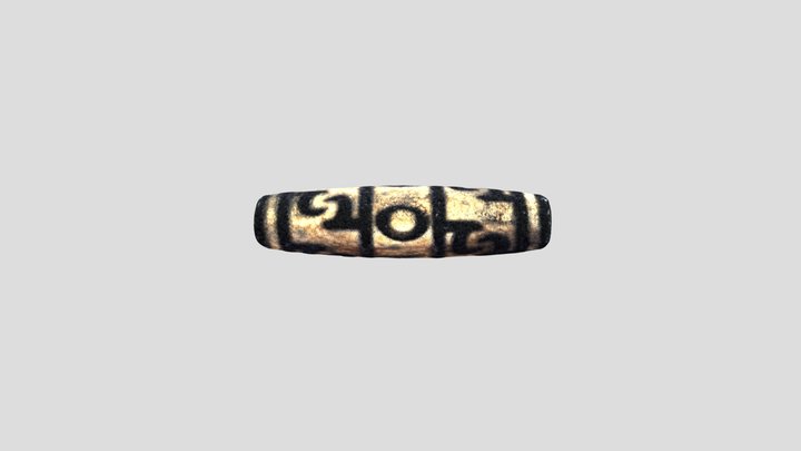 3EYES_DZI 3D Model