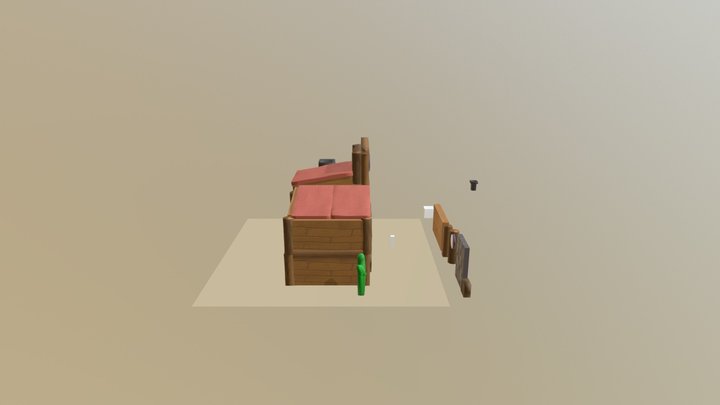 Town Hall Submission 3D Model
