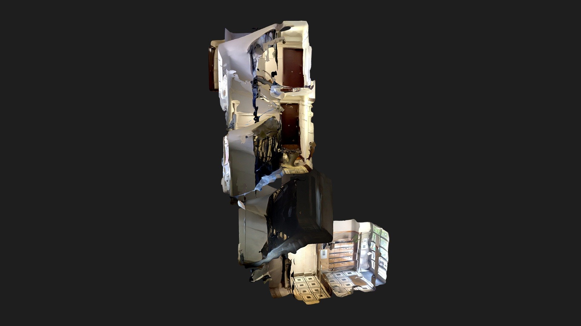 Alibert Staircase
