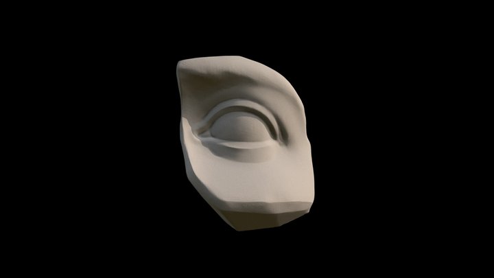 Occhio 3D Model