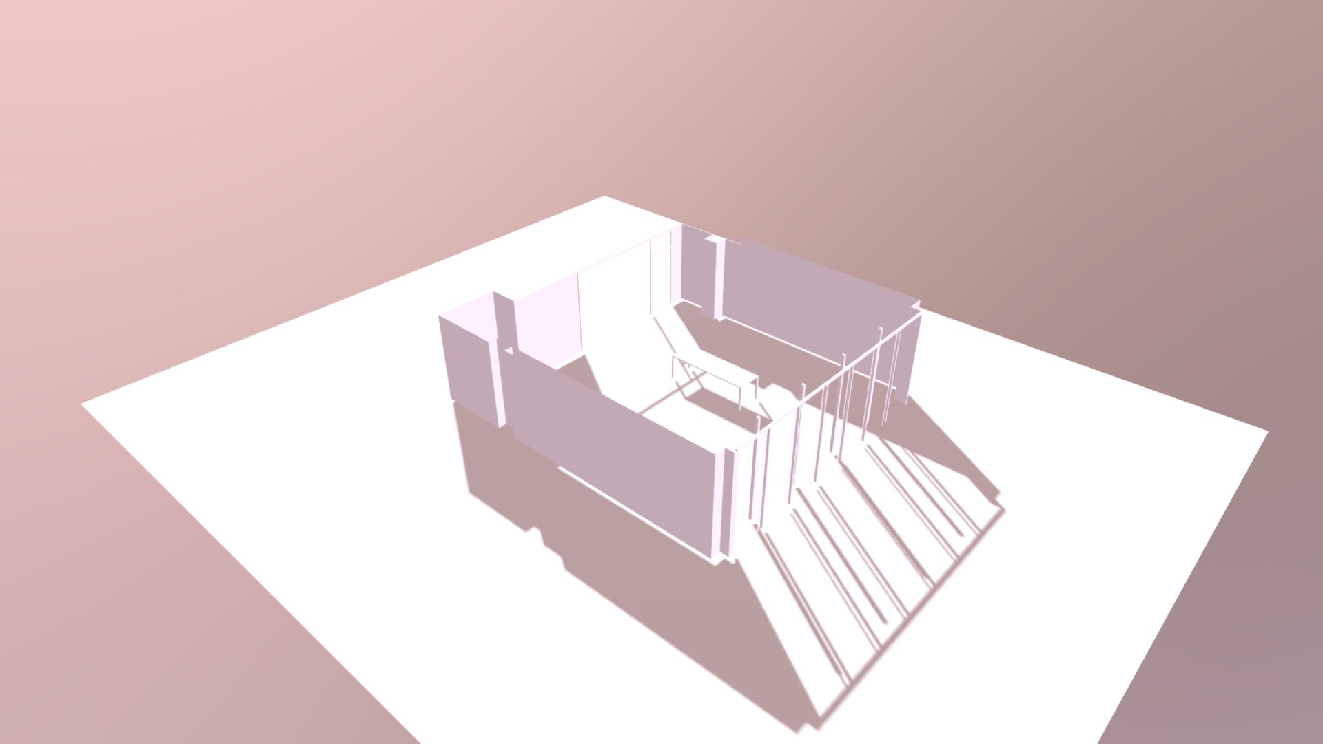 Room Test - 3D model by terrihiu [54e3063] - Sketchfab
