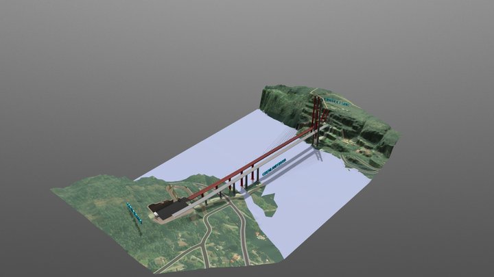 Bamblebruer 3D Model