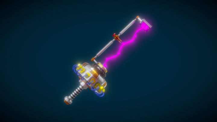 Swordtember 2026 Day 17: Science