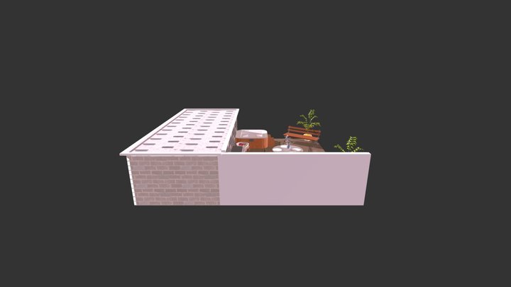 50 3D Model