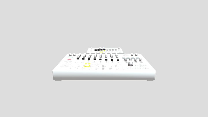 Dj Music Roland Mc 707 Groovebox Mc101