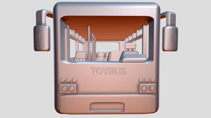 Midibus (city bus type) vehicle design