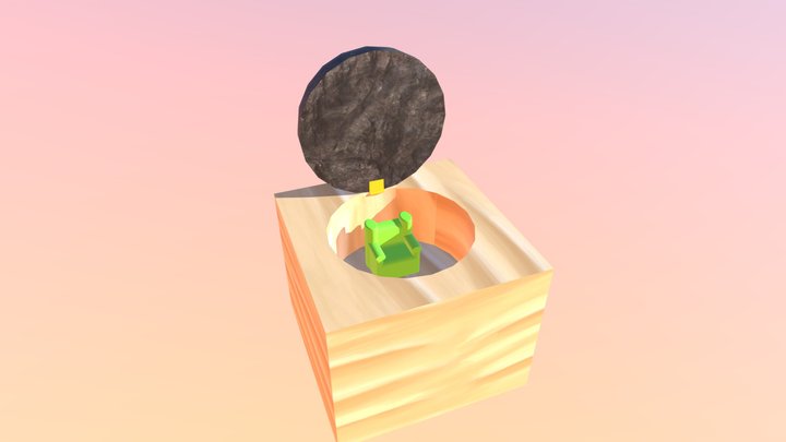 Patricks House 3D Model