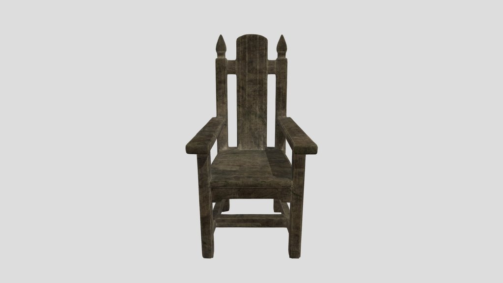 Medival Chair
