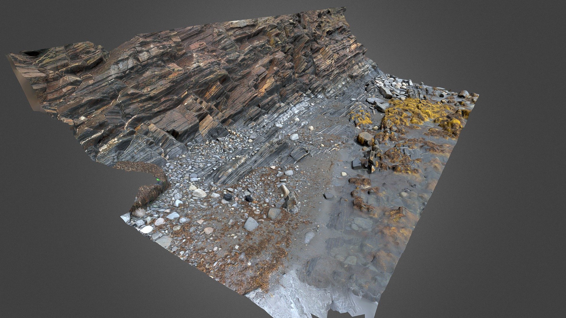Ovens Anticline #3