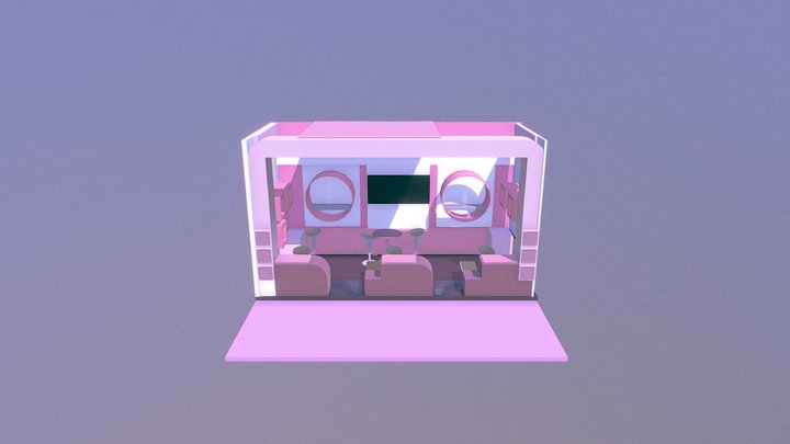 VICTORIA SECRET COMPILATION 3D Model