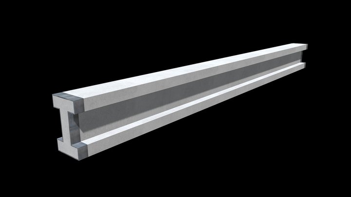 Coluna ICP 360 3D Model